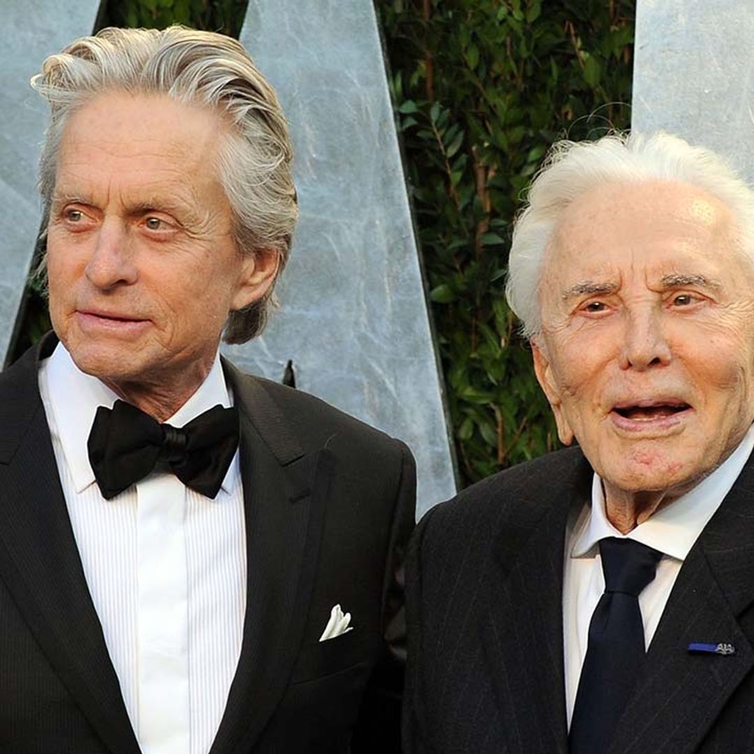 Michael Douglas breaks his silence following the death of his father Kirk Douglas