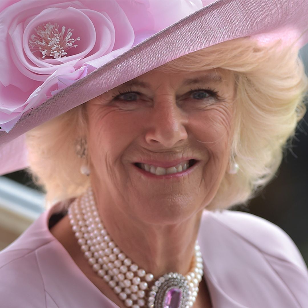 The Duchess of Cornwall's go-to fashion designer just told us the pastel colours that suit EVERYONE