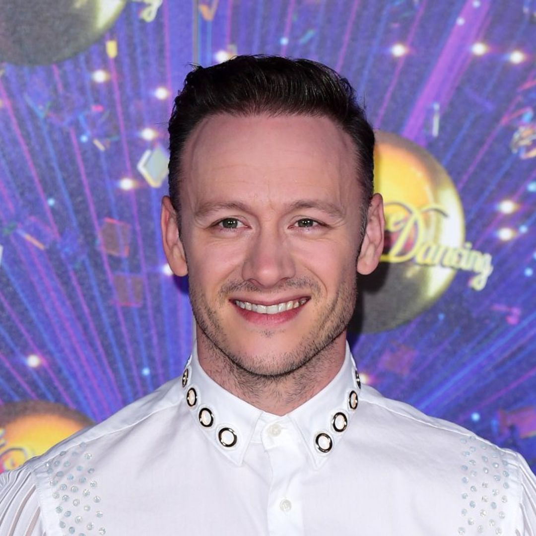 Kevin Clifton thrills fans after revealing new Strictly Ballroom role