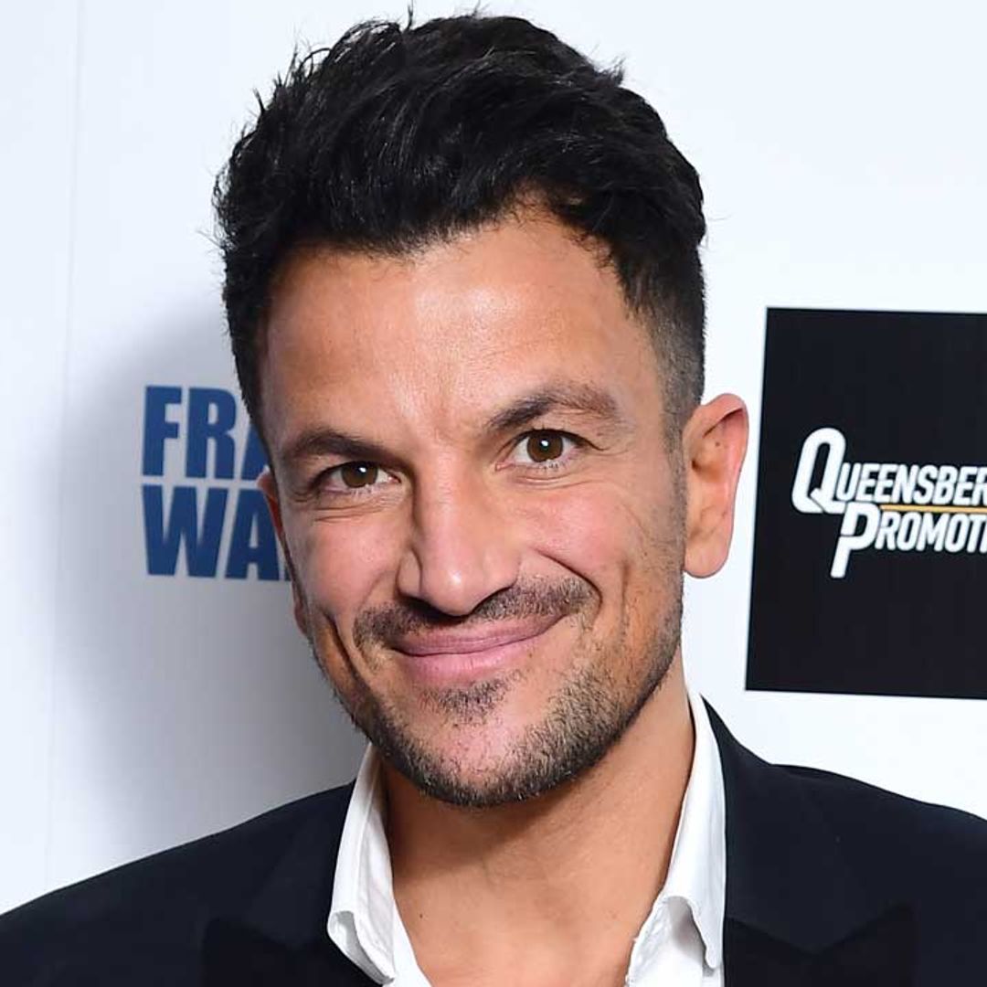 Peter Andre seriously divides fans with controversial new look