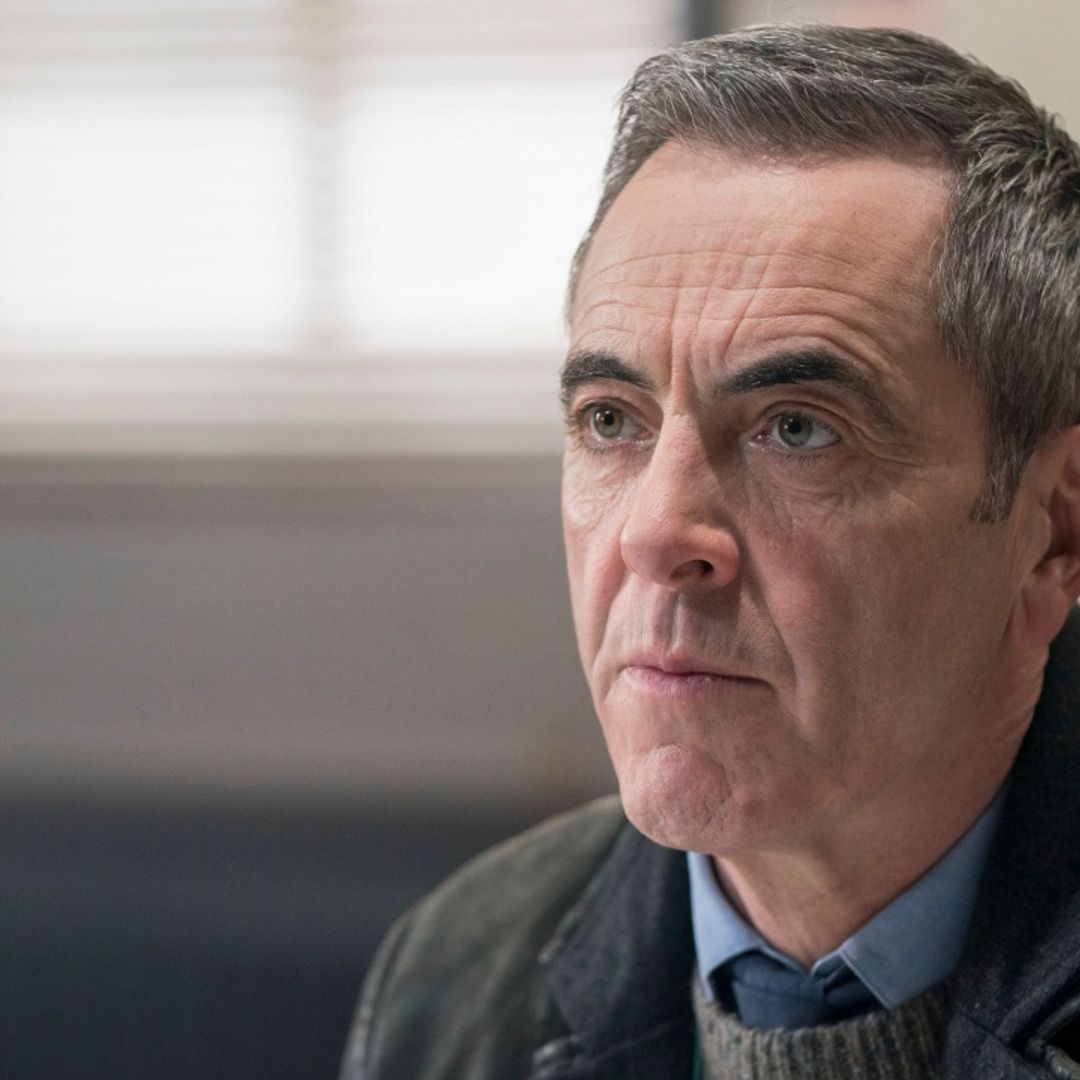 Bloodlands star James Nesbitt defends using his own accent in shows  