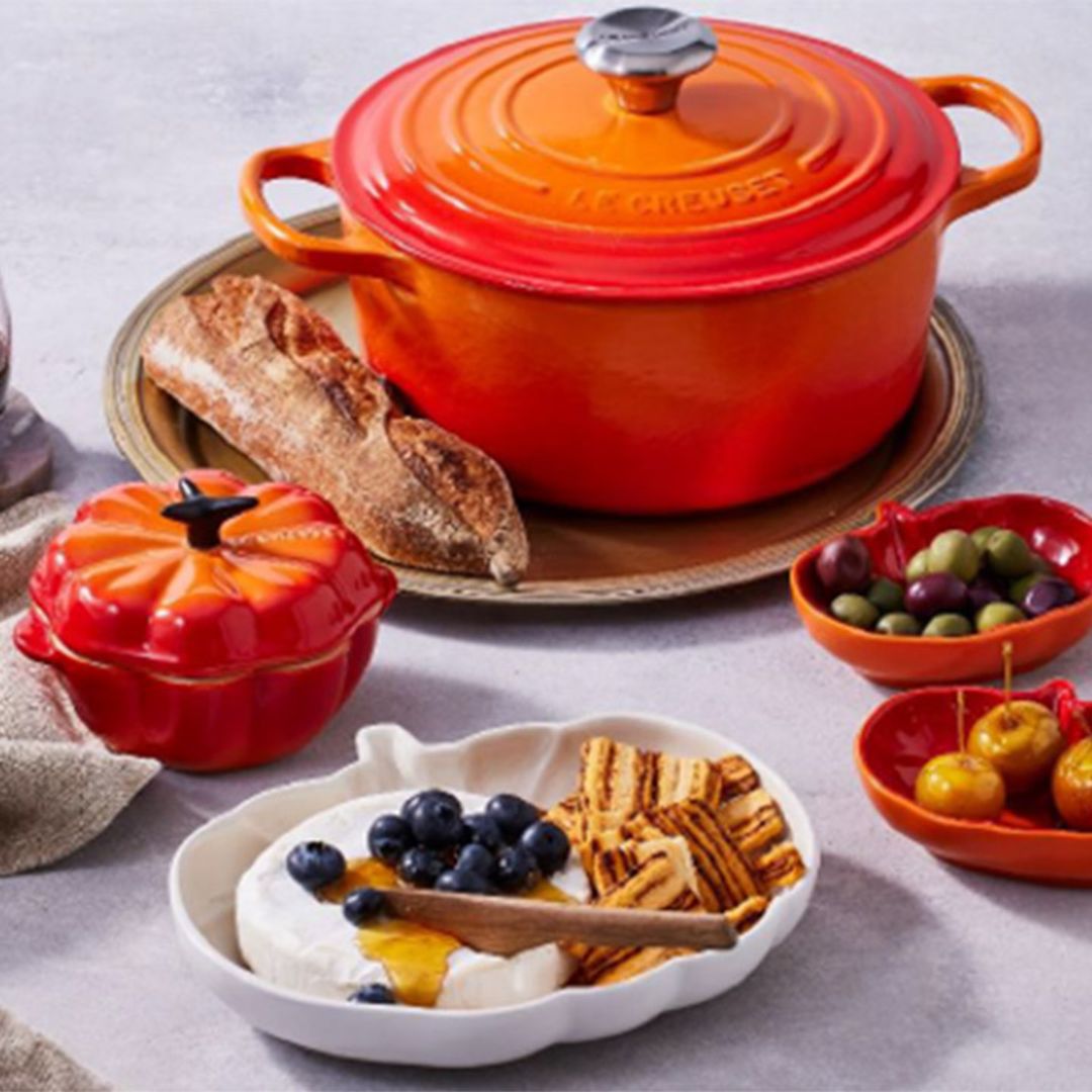 Le Creuset launches coolest Halloween cookware range – and we're obsessed