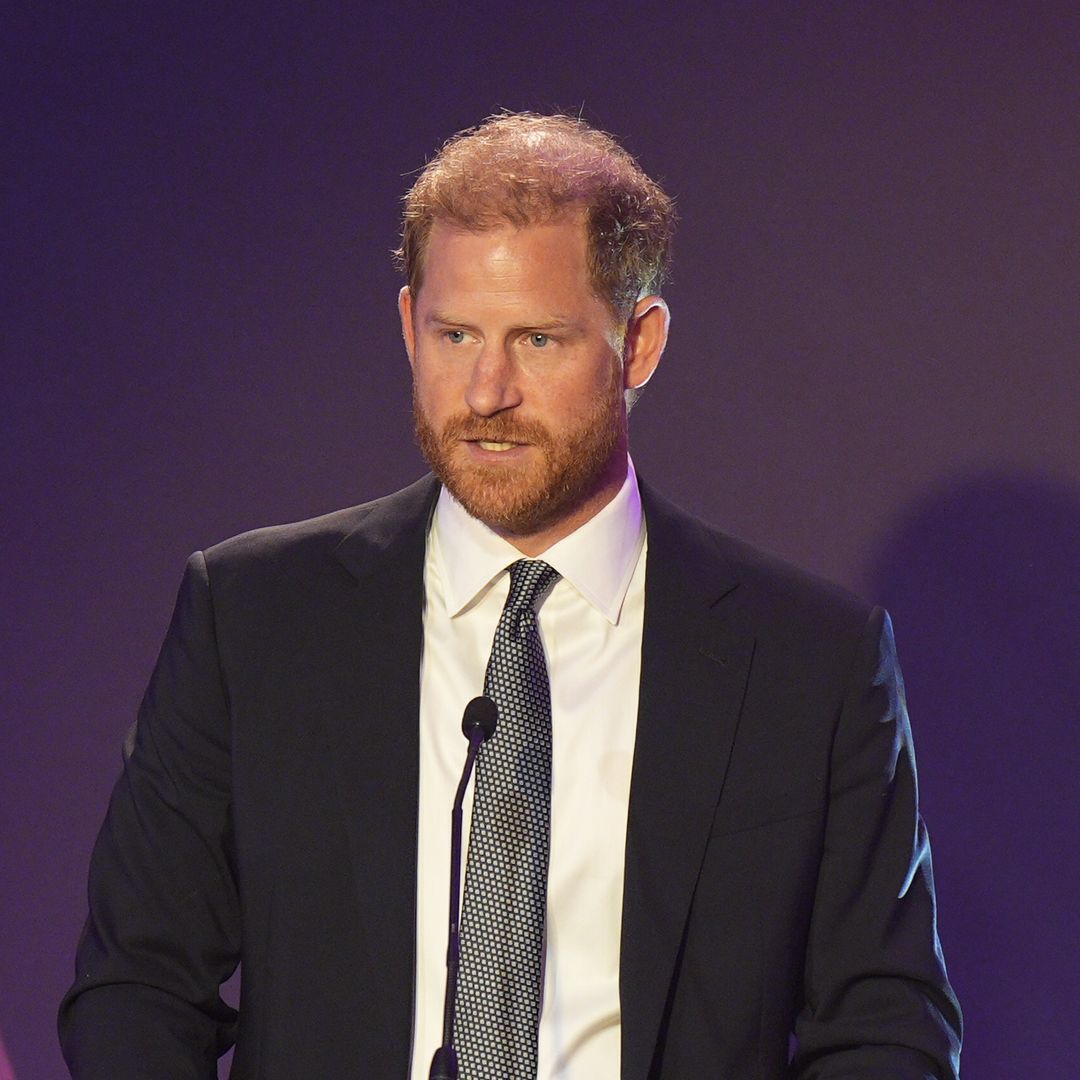 Prince Harry hails young WellChild Awards winners as 'beacons of hope and inspiration'