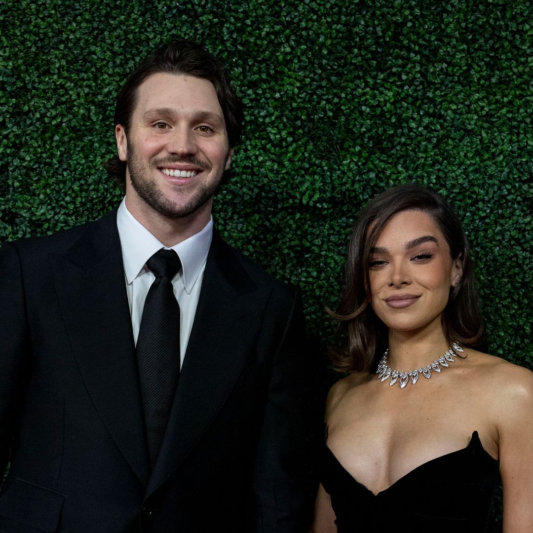 Meet the real-life WAGs of the Buffalo Bills