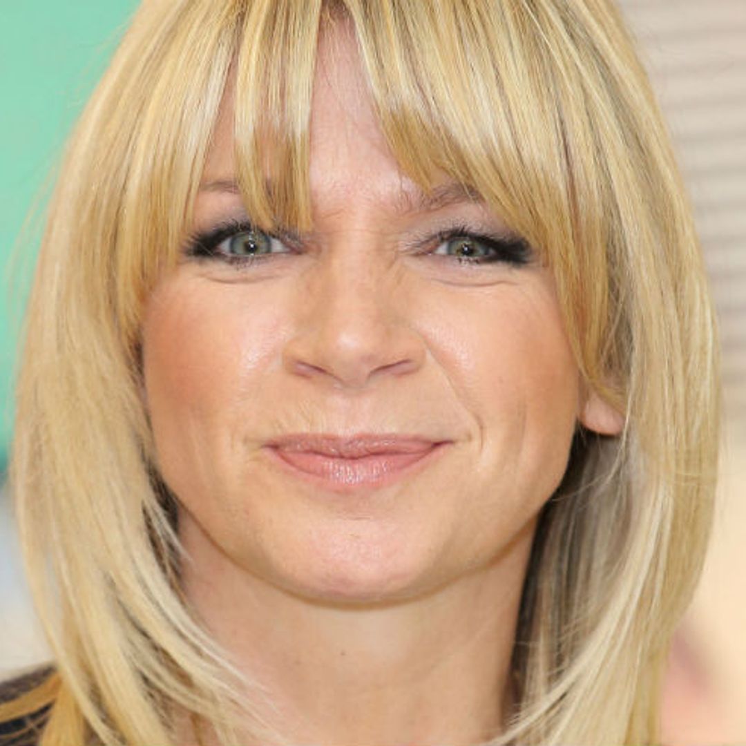 Zoe Ball shares emotional message as she celebrates two years of sobriety