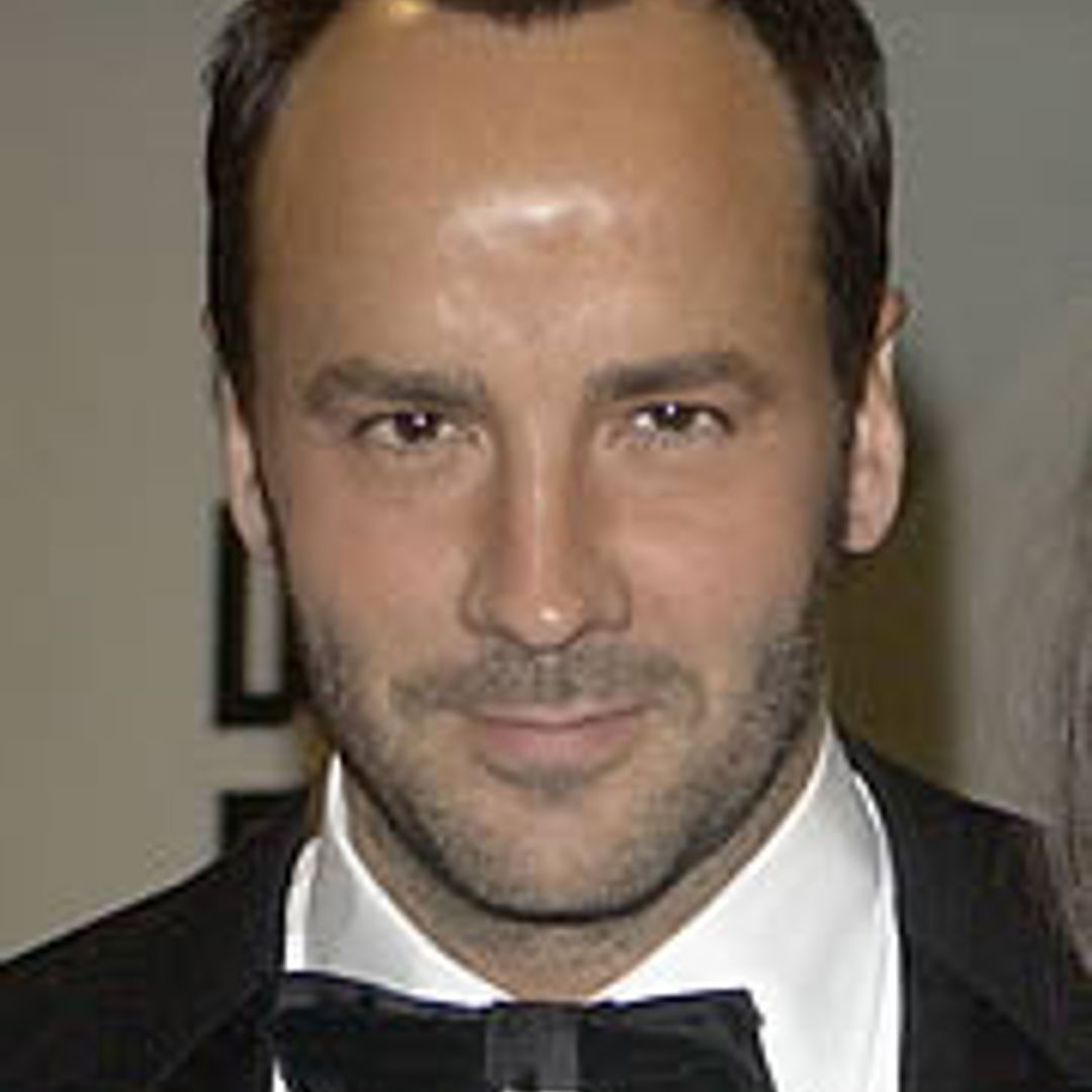 Tom Ford - Biography | HELLO!
