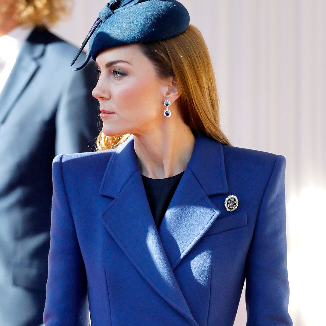 Your grandma's signature accessory is making a comeback this season