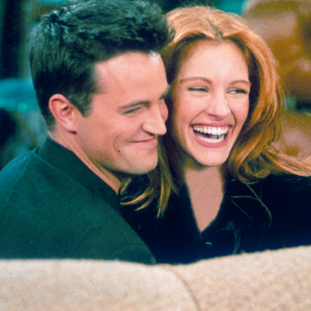 Why Matthew Perry never married and his famous exes