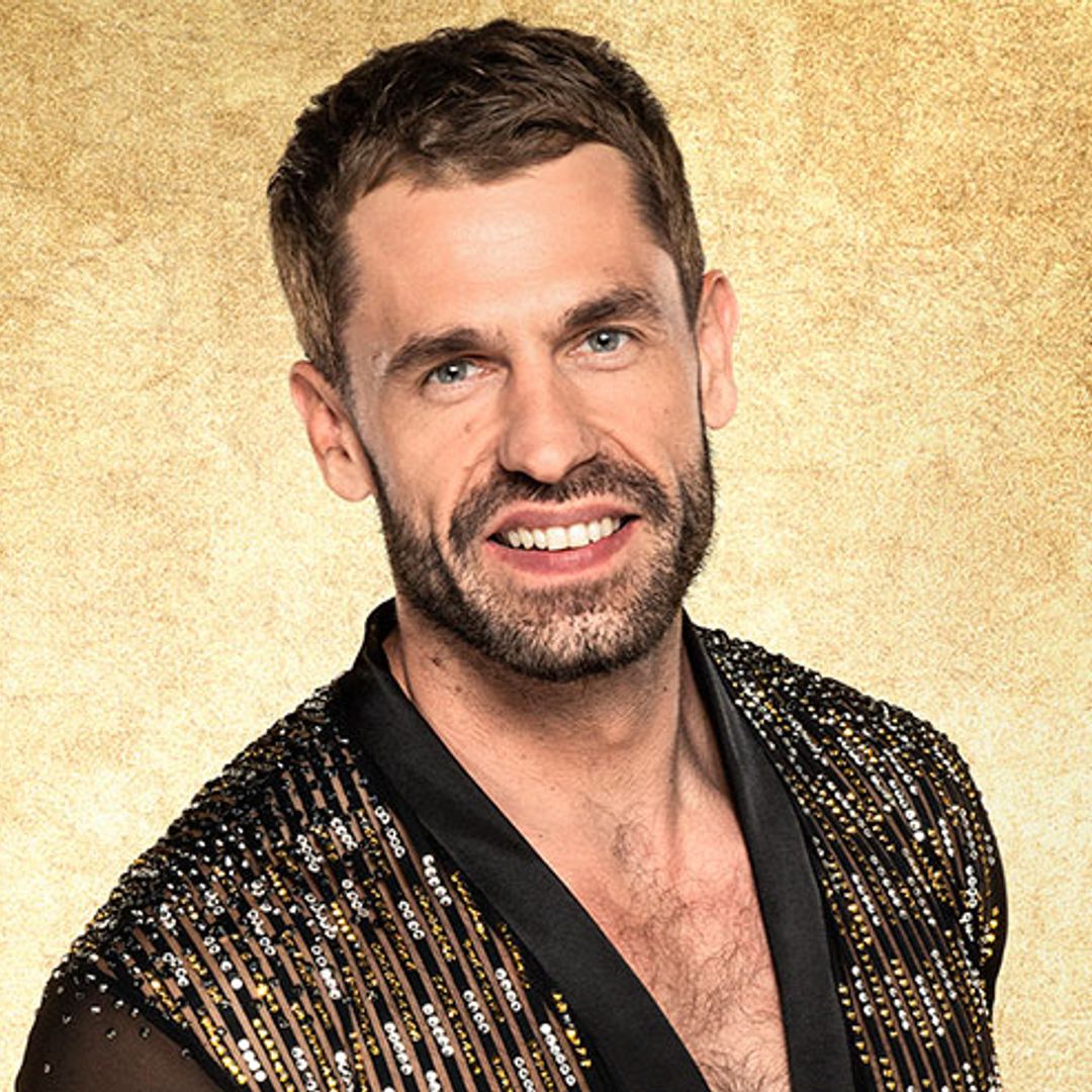 Strictly's Kelvin Fletcher reveals superstitious ritual he must perform ahead of every performance
