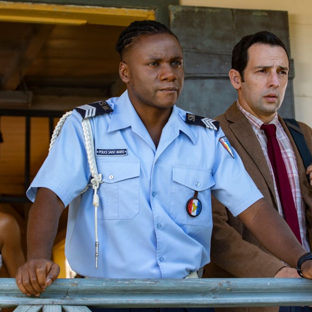 Death in Paradise star Tobi Bakare reveals real reason he left show 