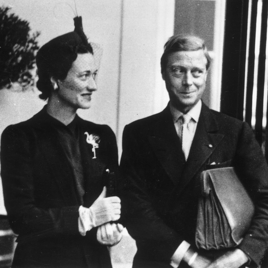 Who is Wallis Simpson, the Duchess of Windsor who was married to a former King?
