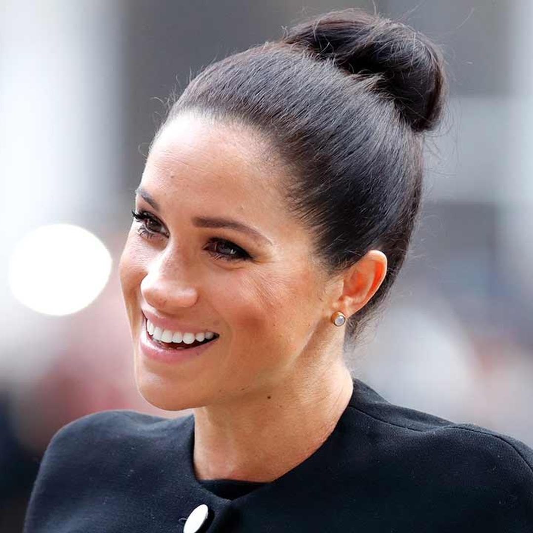 Is this a sign that Meghan Markle will give birth at the Lindo Wing like Kate Middleton?