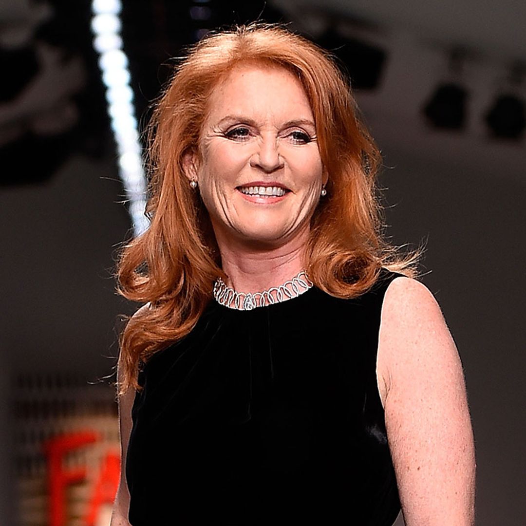 Sarah, Duchess of York's nutritionist reveals her diet and weight loss secrets
