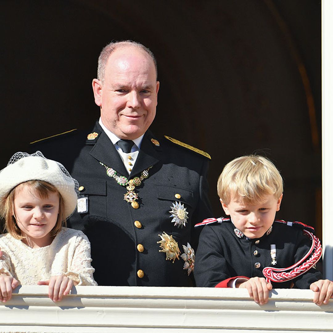 Prince Albert makes changes to children's education as Princess Charlene continues recovery