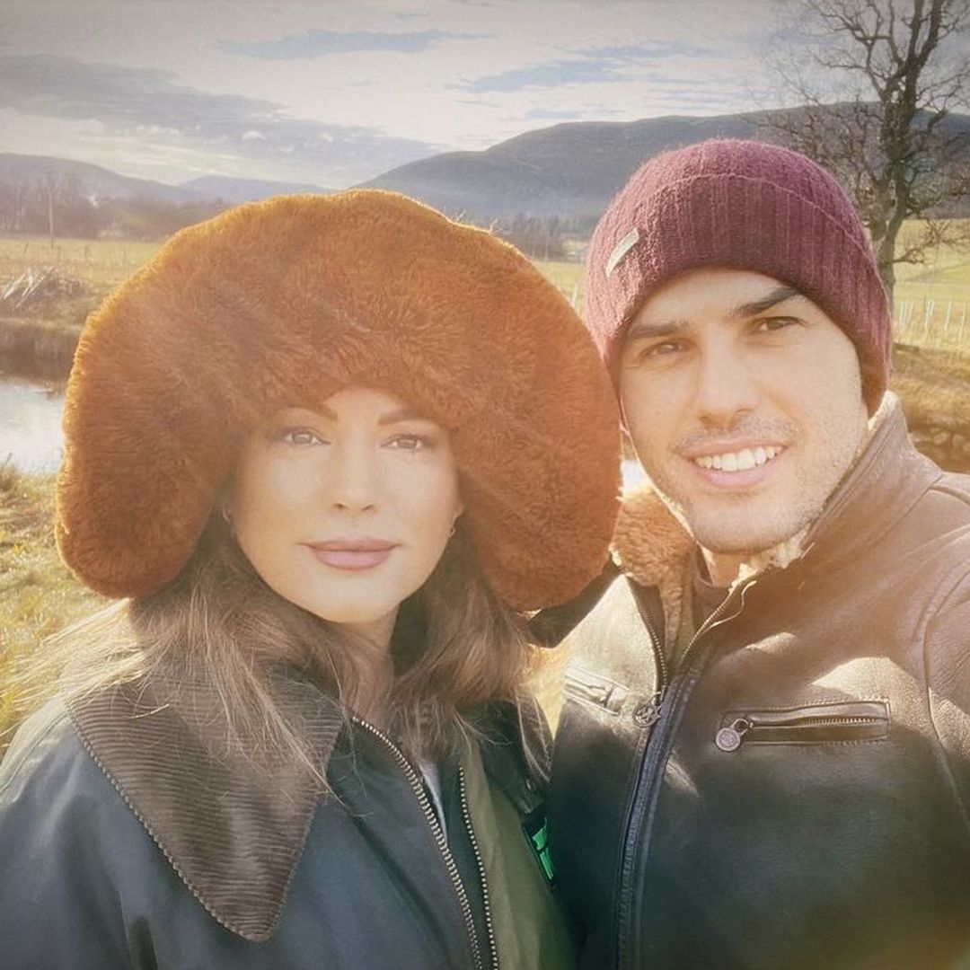 Kelly Brook shares secret to happy relationship with husband Jeremy Parisi – and it's simpler than you think