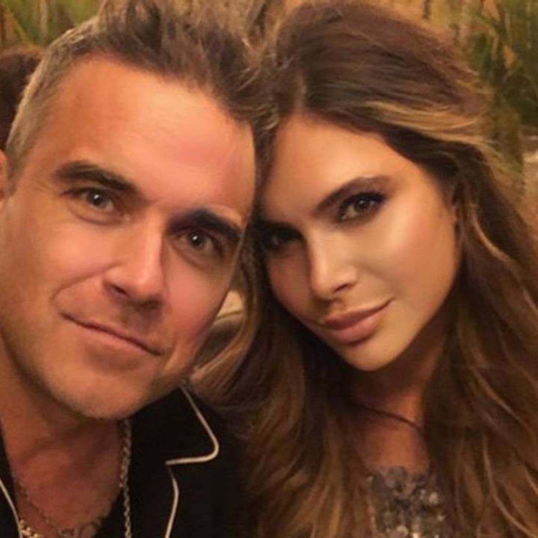 Robbie Williams' wife Ayda 'crying eyes out' over death of pet cat