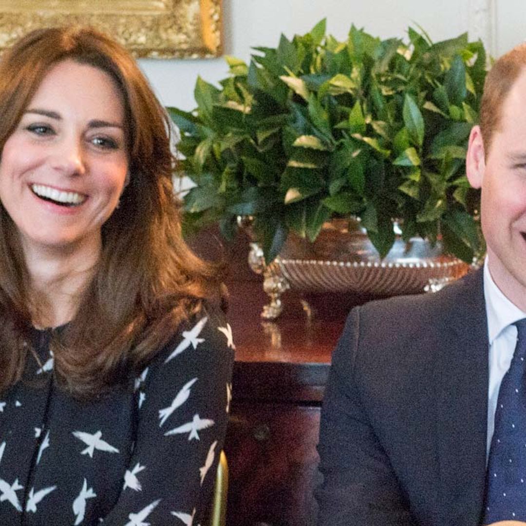 Kate Middleton and Prince William’s stylish detail at Kensington home - did you notice?