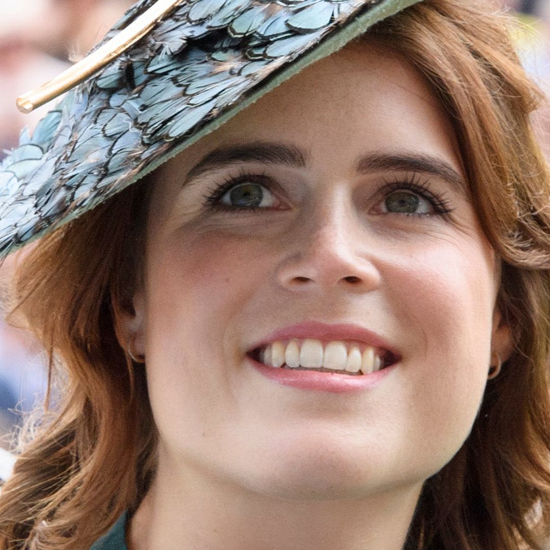 Princess Eugenie inspires celebrity mums and influencers with knitted fashion trend