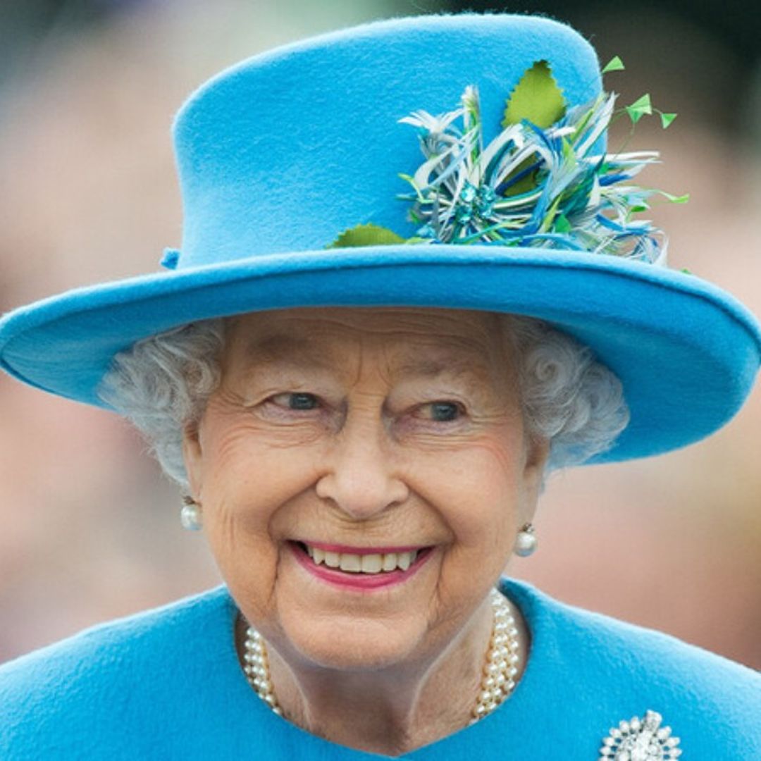 The Queen interrupts Balmoral summer break with special message to Lionesses