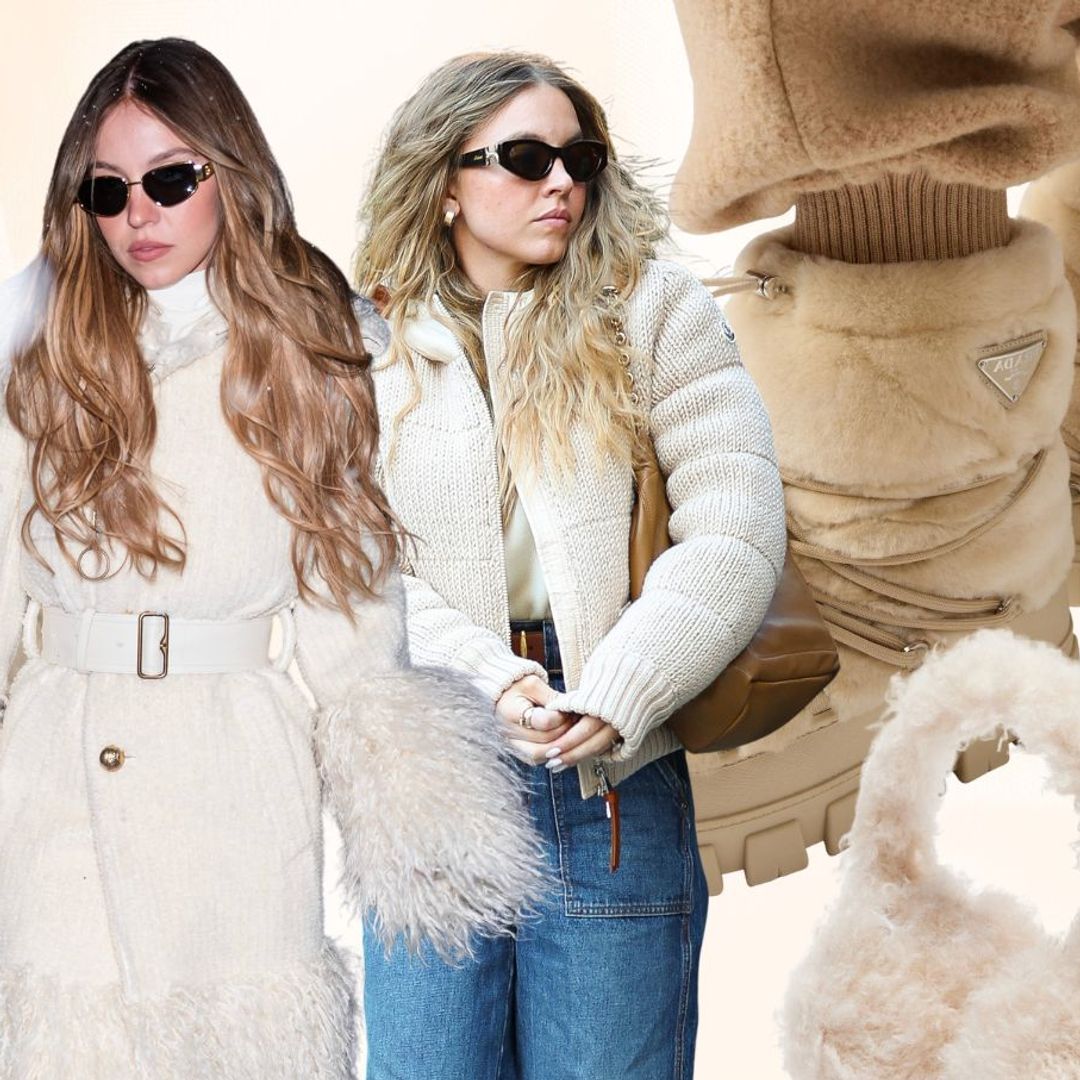 Sydney Sweeney just nailed cold-weather dressing - here's all the cool-girl accessories you need in your wardrobe to get the look