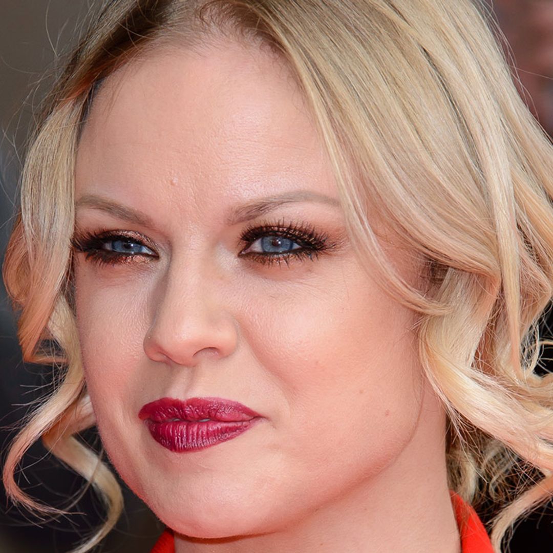Joanne Clifton amazes fans with incredible hair transformation