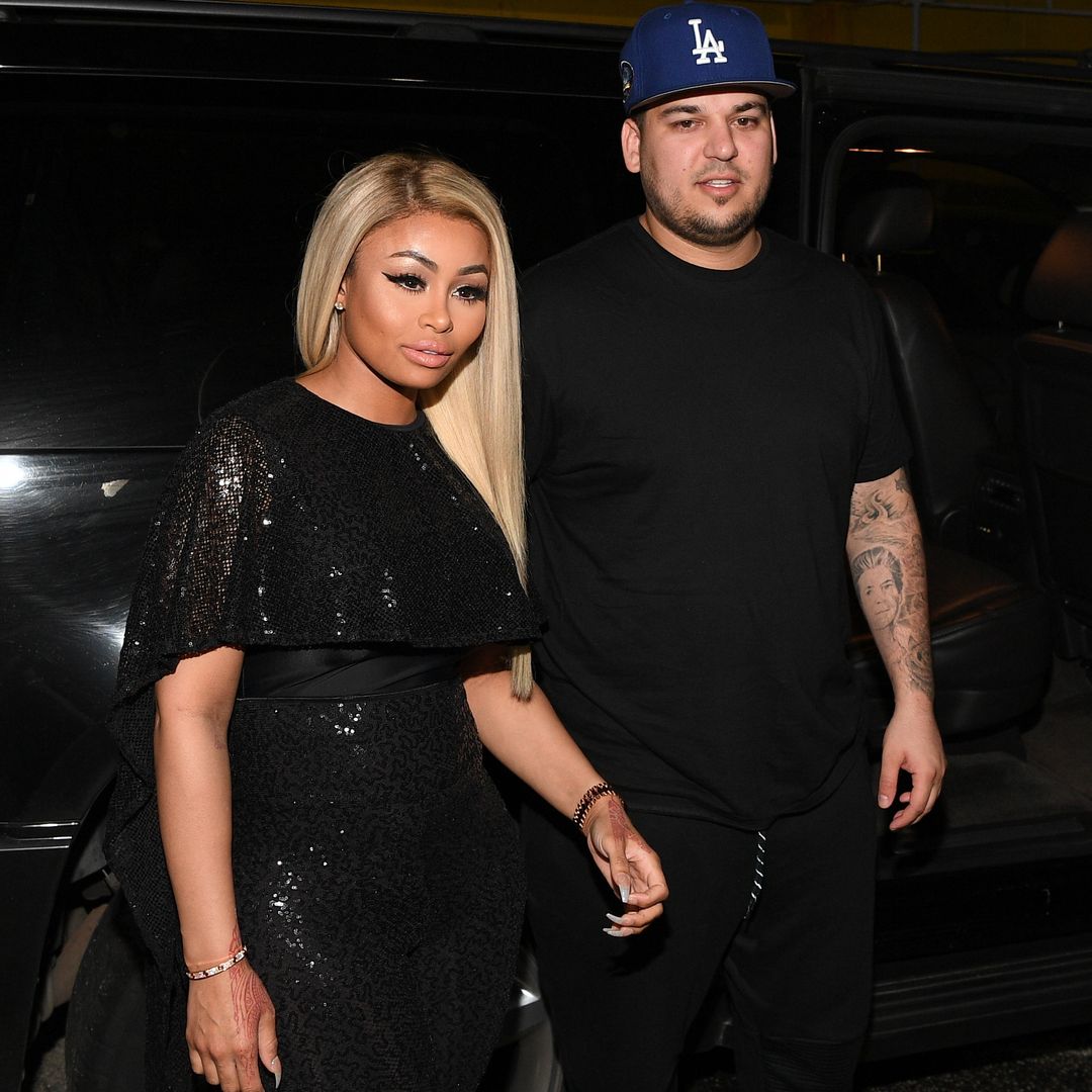 Blac Chyna's rare comments about raising daughter Dream with ex Rob Kardashian