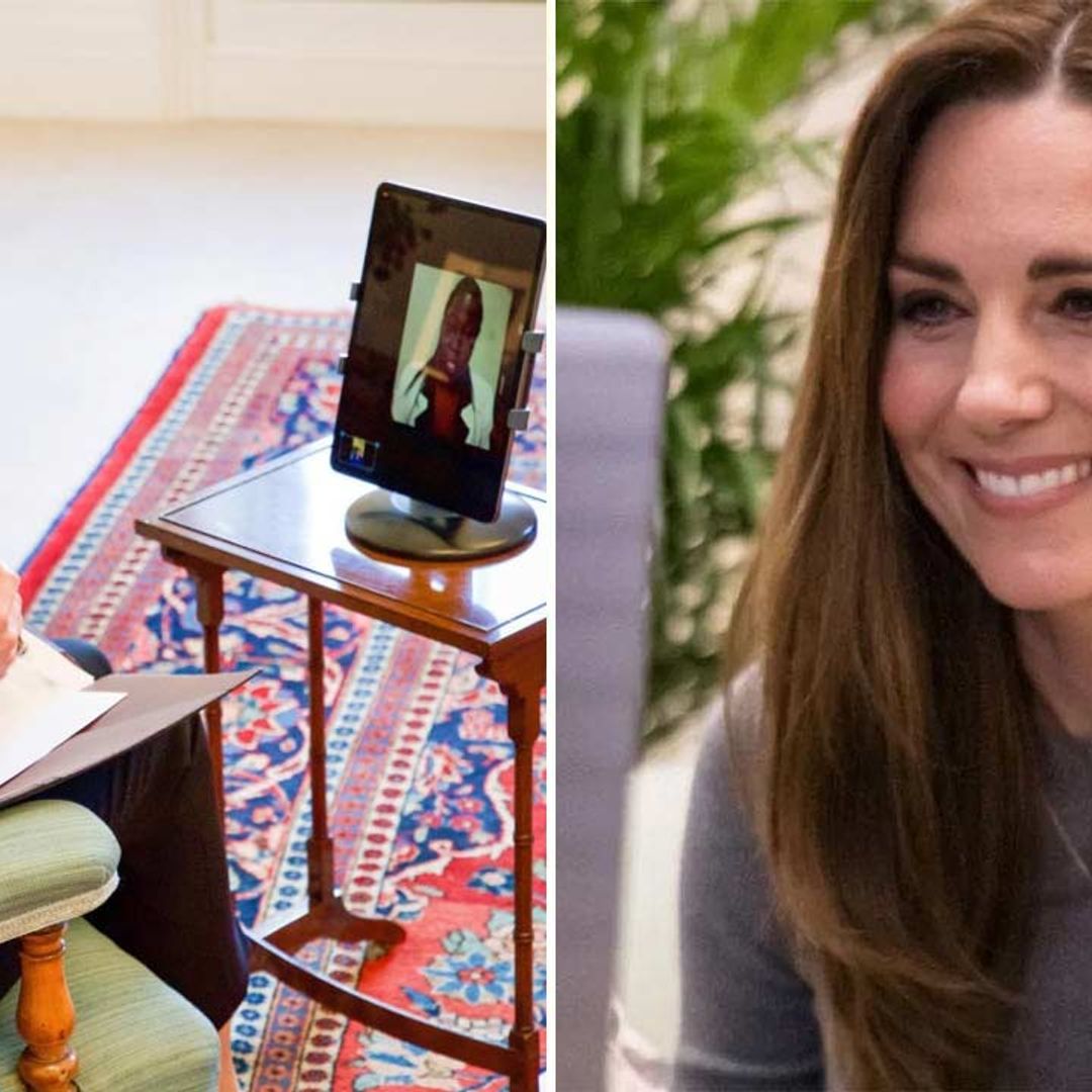 Kate Middleton’s genius rotating iPad stand is a home office must have
