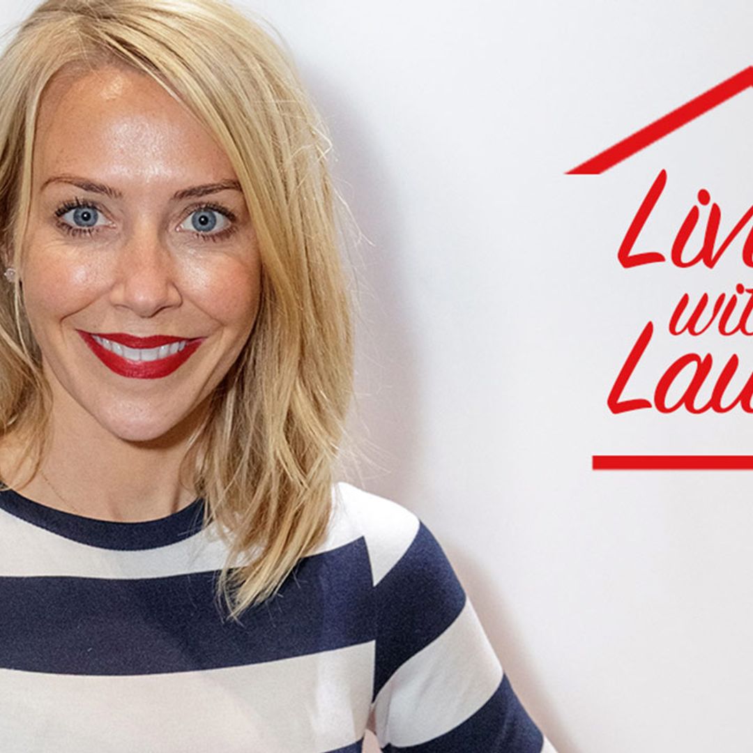 Living With Laura: Meet HELLO!'s brand new property columnist Laura Hamilton