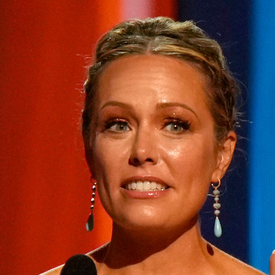 Dylan Dreyer 'TERRIFIED' during heart-stopping moment