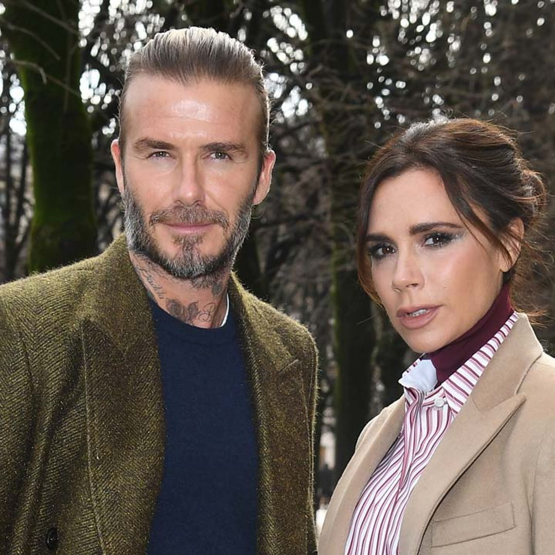 David and Victoria Beckham's surprising plans to transform £12million Cotswolds home could take 'several years'