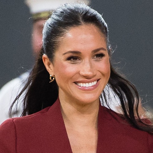 Meghan Markle's constellation necklaces are a tribute to Archie and ...