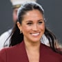 Meghan Markle stuns in romantic red outfit for secret Valentine's Day date with Prince Harry