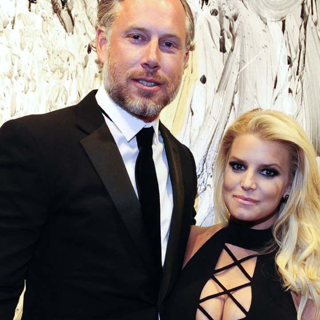 Jessica Simpson talks relationship with husband and family life