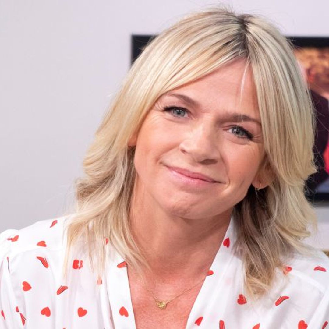 Zoe Ball gets Strictly - It Takes Two viewers talking for this reason