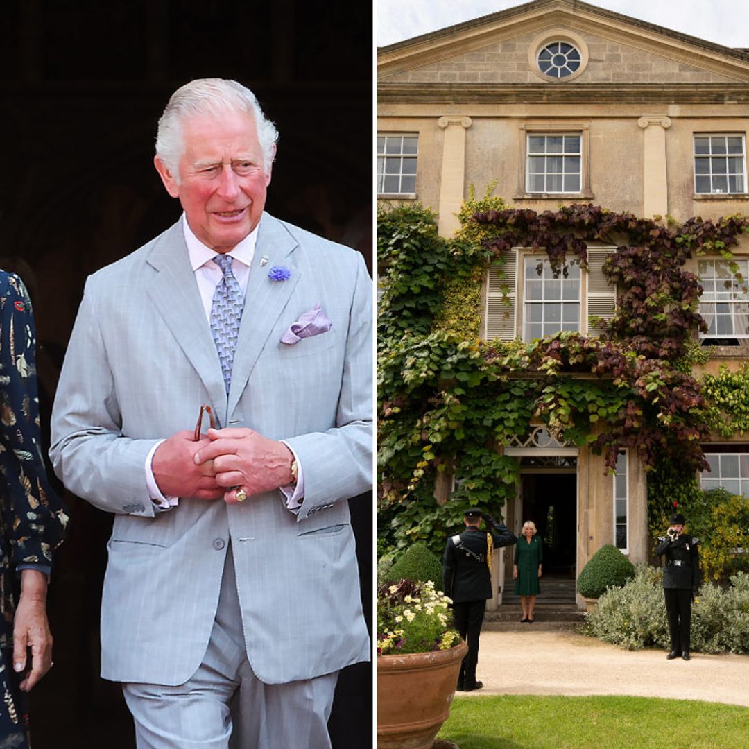 Duchess Camilla gives glimpse into life at Highgrove House with Prince Charles