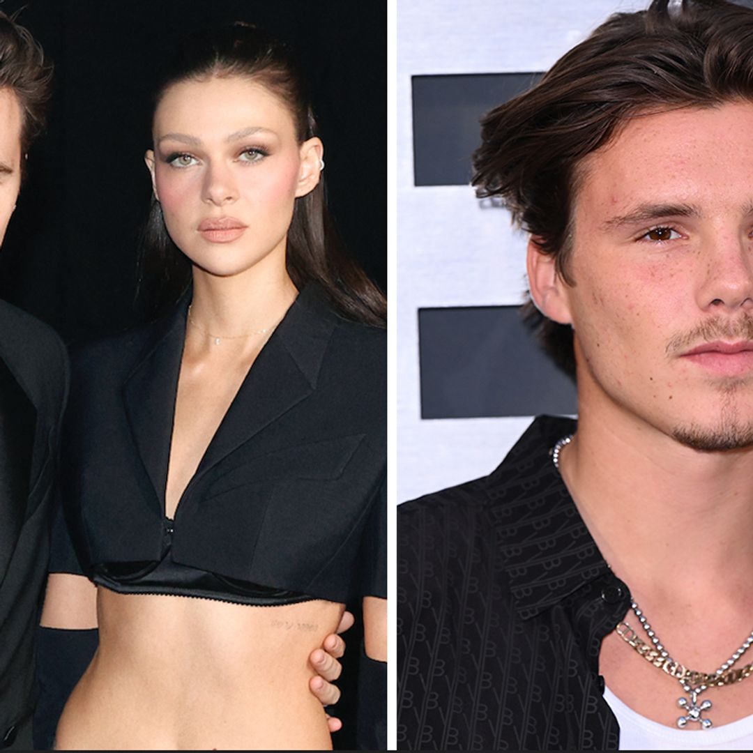 Beckham feud: The hidden sign from Nicola Peltz and Cruz Beckham we all missed