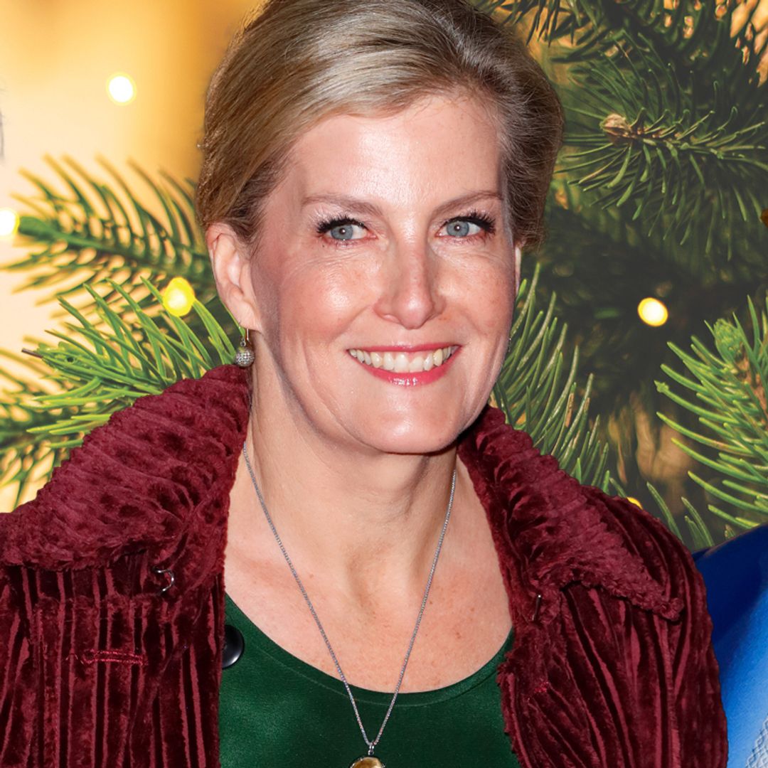 Duchess Sophie's unexpected Christmas fashion rule for 'new beginnings'