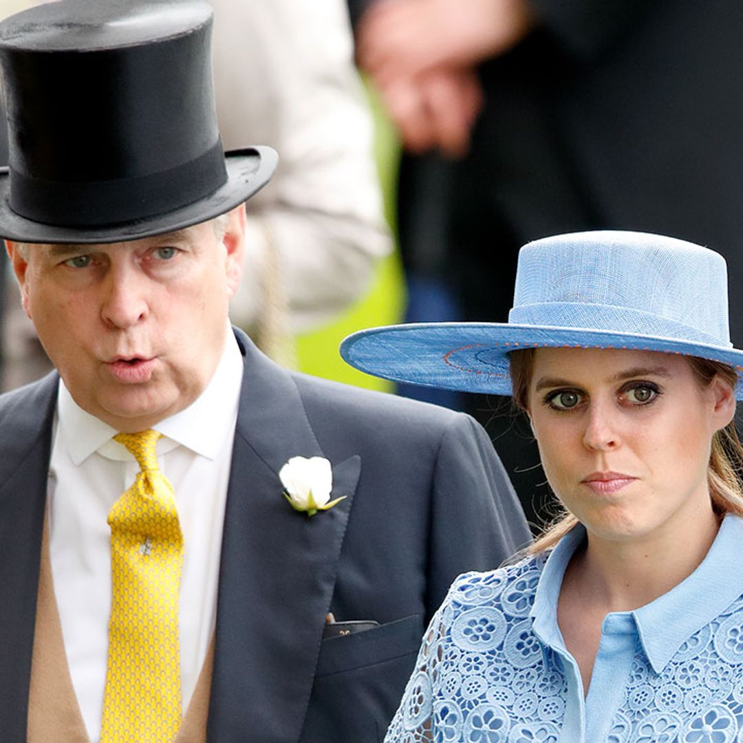 Princess Beatrice celebrates fiance's birthday amid Prince Andrew drama