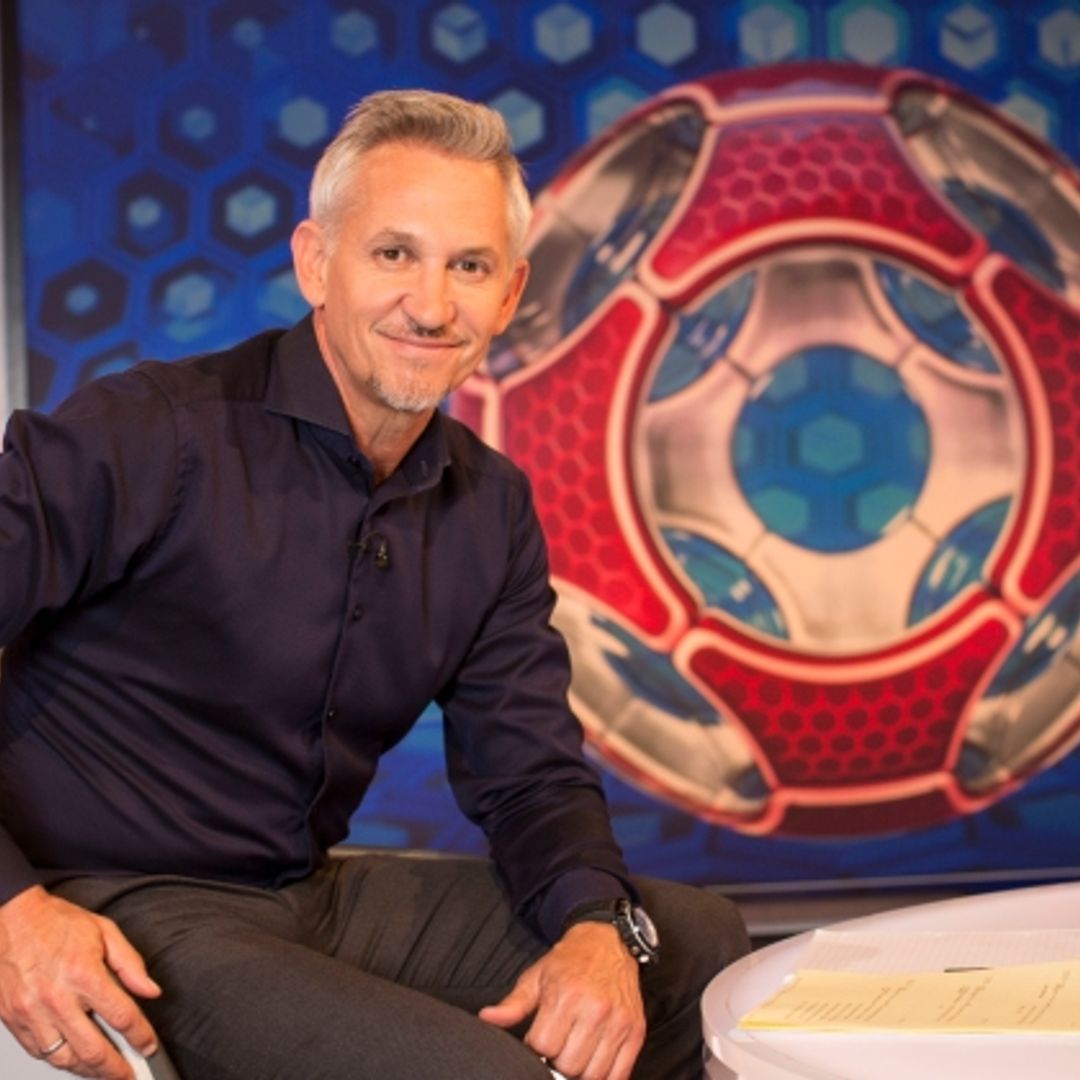 Secret fixture for Gary as he walks down the aisle in Italy with Danielle