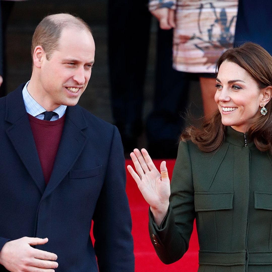 Kate Middleton addresses reports she will have a fourth baby