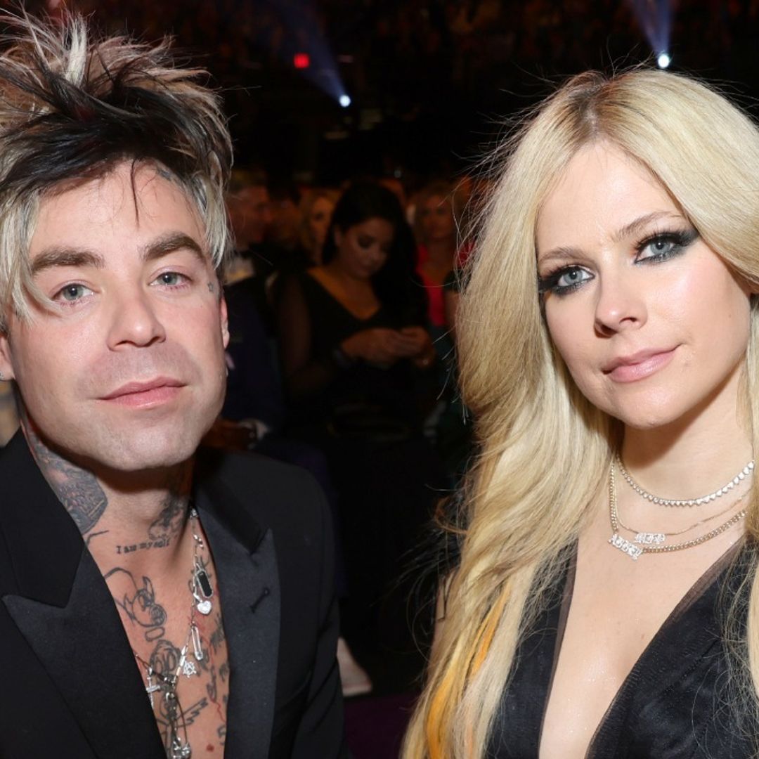 Mod Sun says fiance Avril Lavigne is 'reason why my heart beats' in emotional message