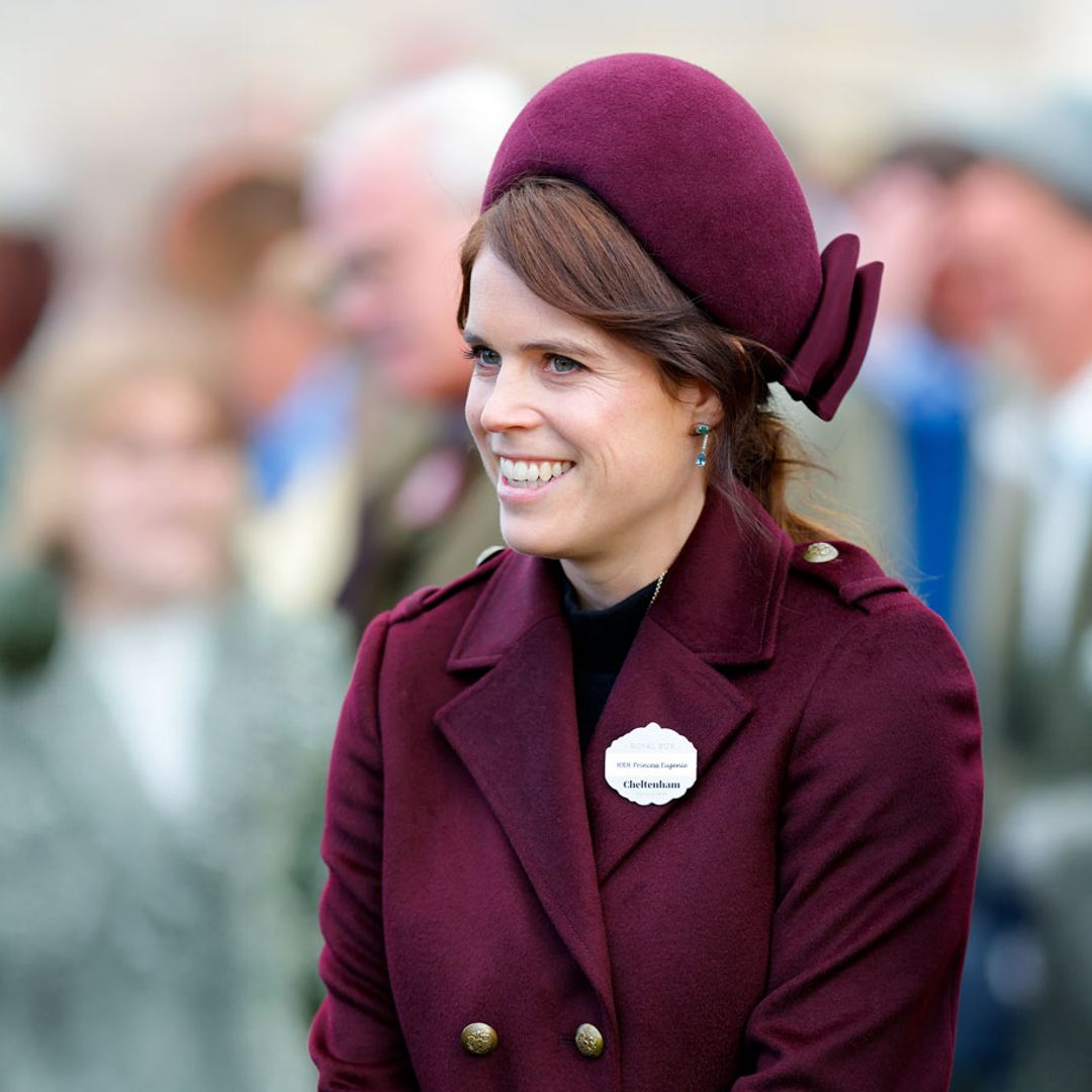 Eugenie praised for secret visit, Charles to break Trooping Tradition, and more