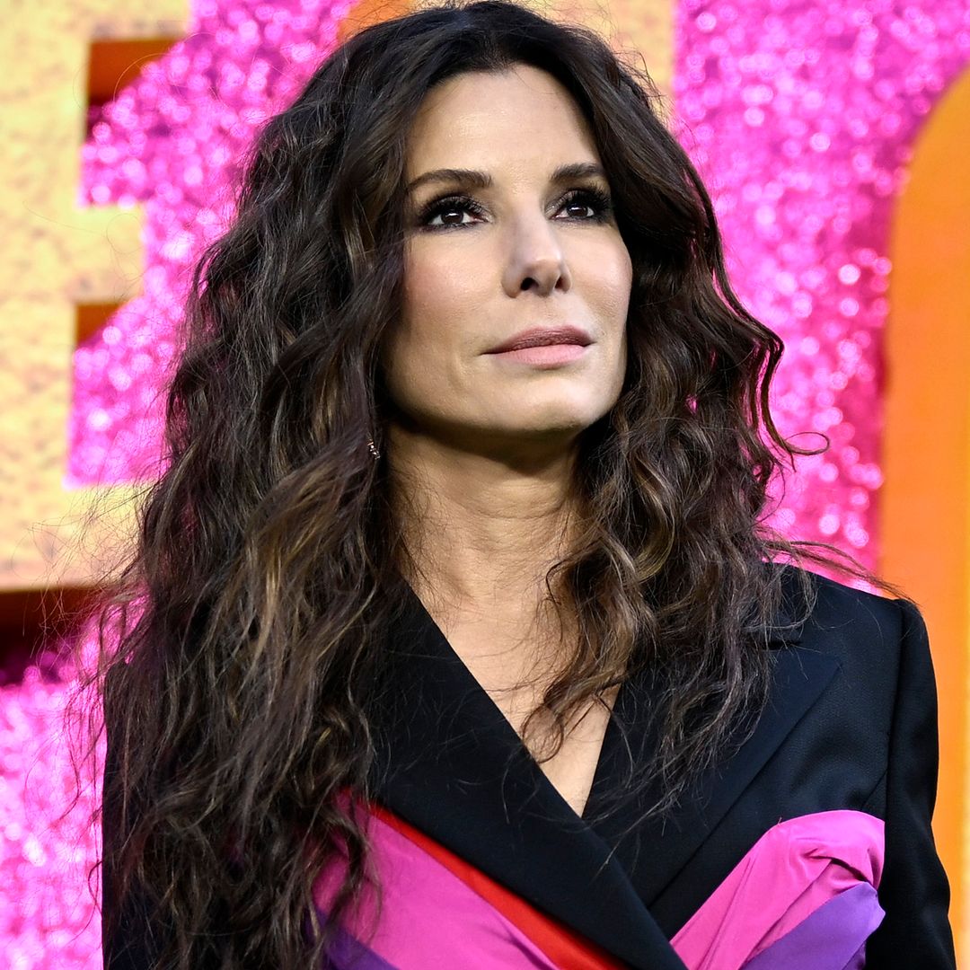 Sandra Bullock's closest Hollywood friends who are rallying around her