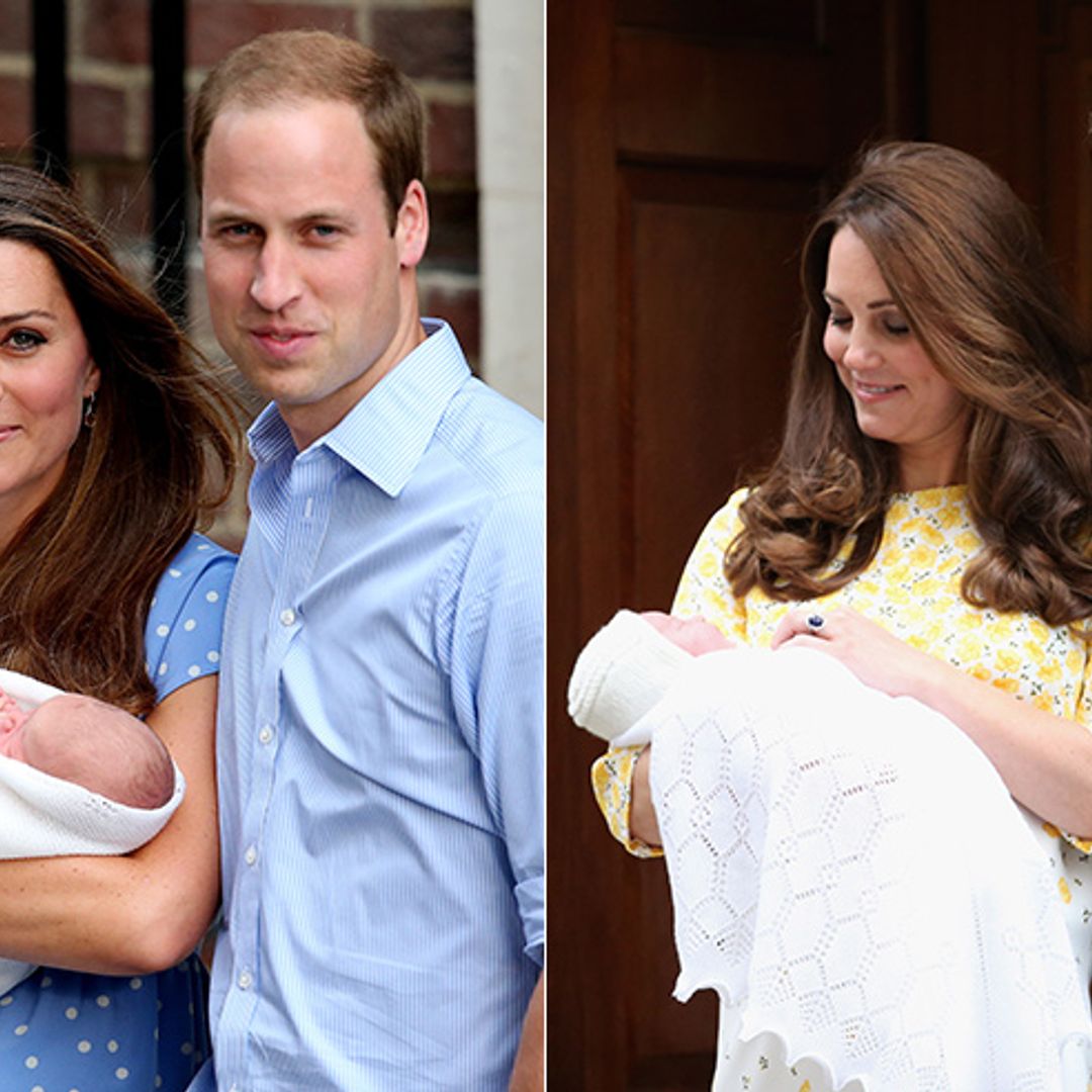 Kate Middleton is in labour, find out everything about the new royal baby