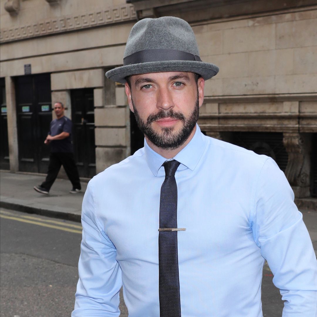 Strictly star Shayne Ward's life after X Factor - from Coronation Street to The Good Ship Murder