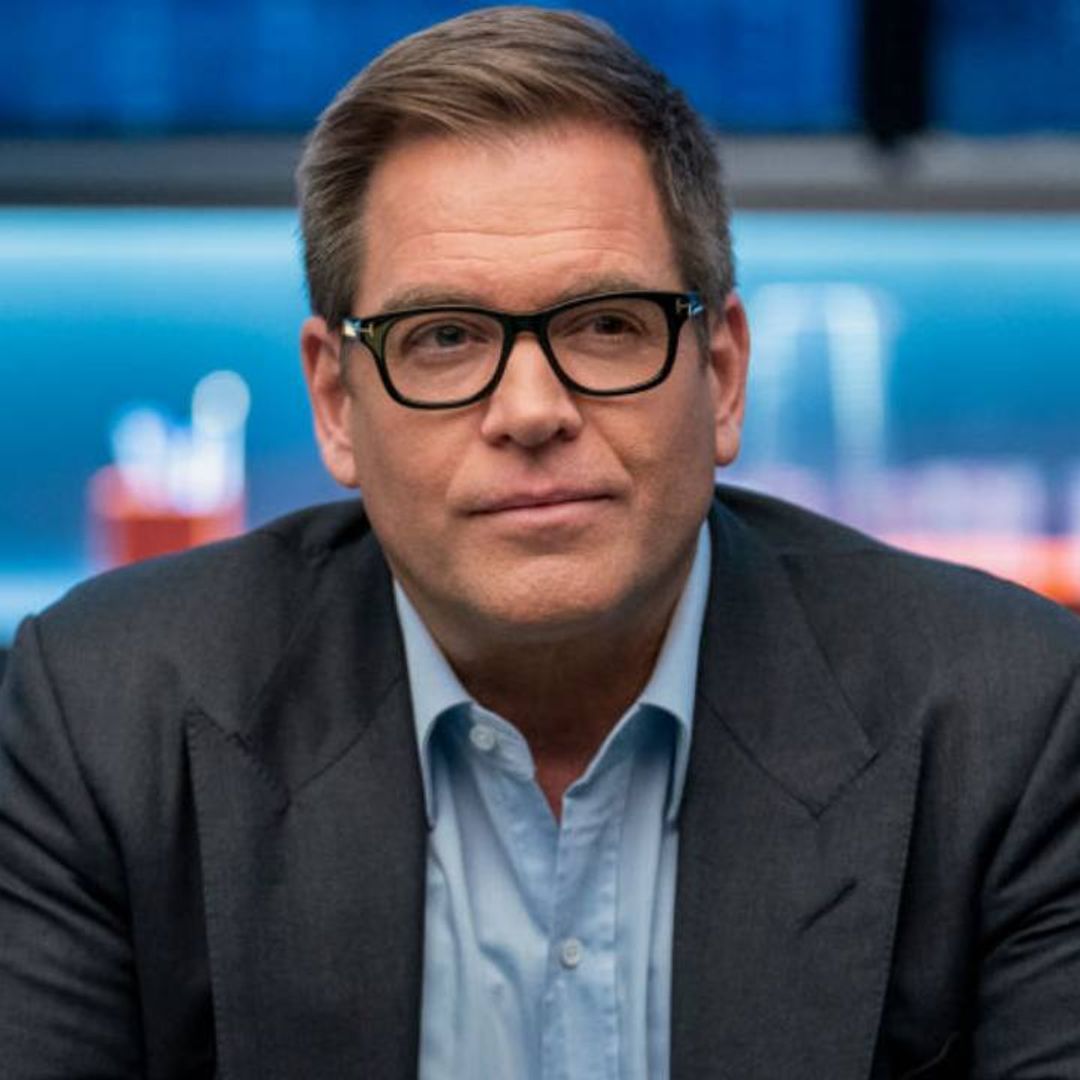 Michael Weatherly's son looks just like him as he models Bull glasses in too-cute photo