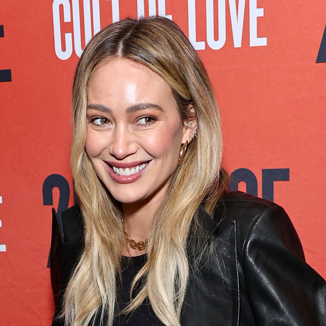 Hilary Duff read her daughter's diary and made a surprising discovery