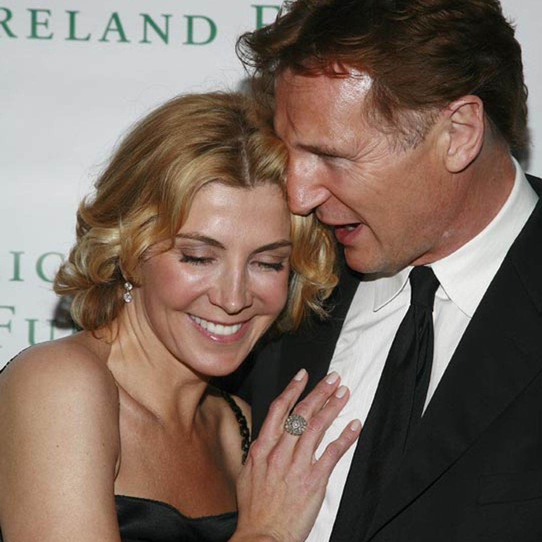 Liam Neeson is a real-life hero as he saves dog from abuse