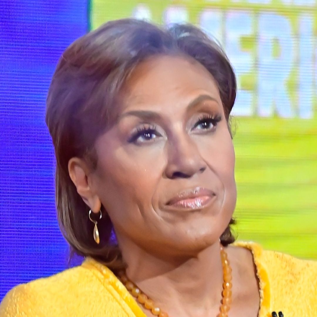Robin Roberts sends message of support following disaster while out of GMA studio