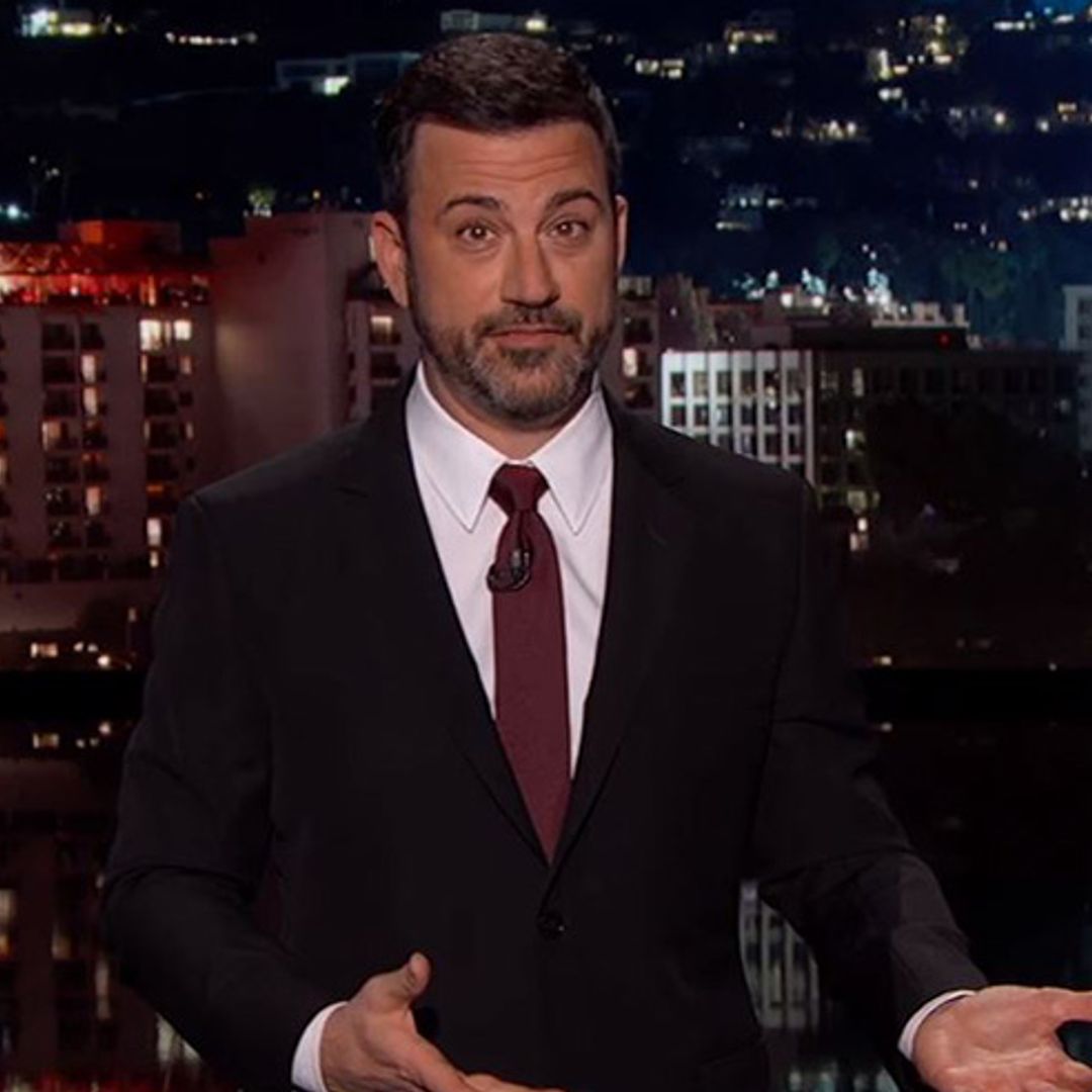 Jimmy Kimmel breaks down in tears as he reveals newborn son's life-threatening illness